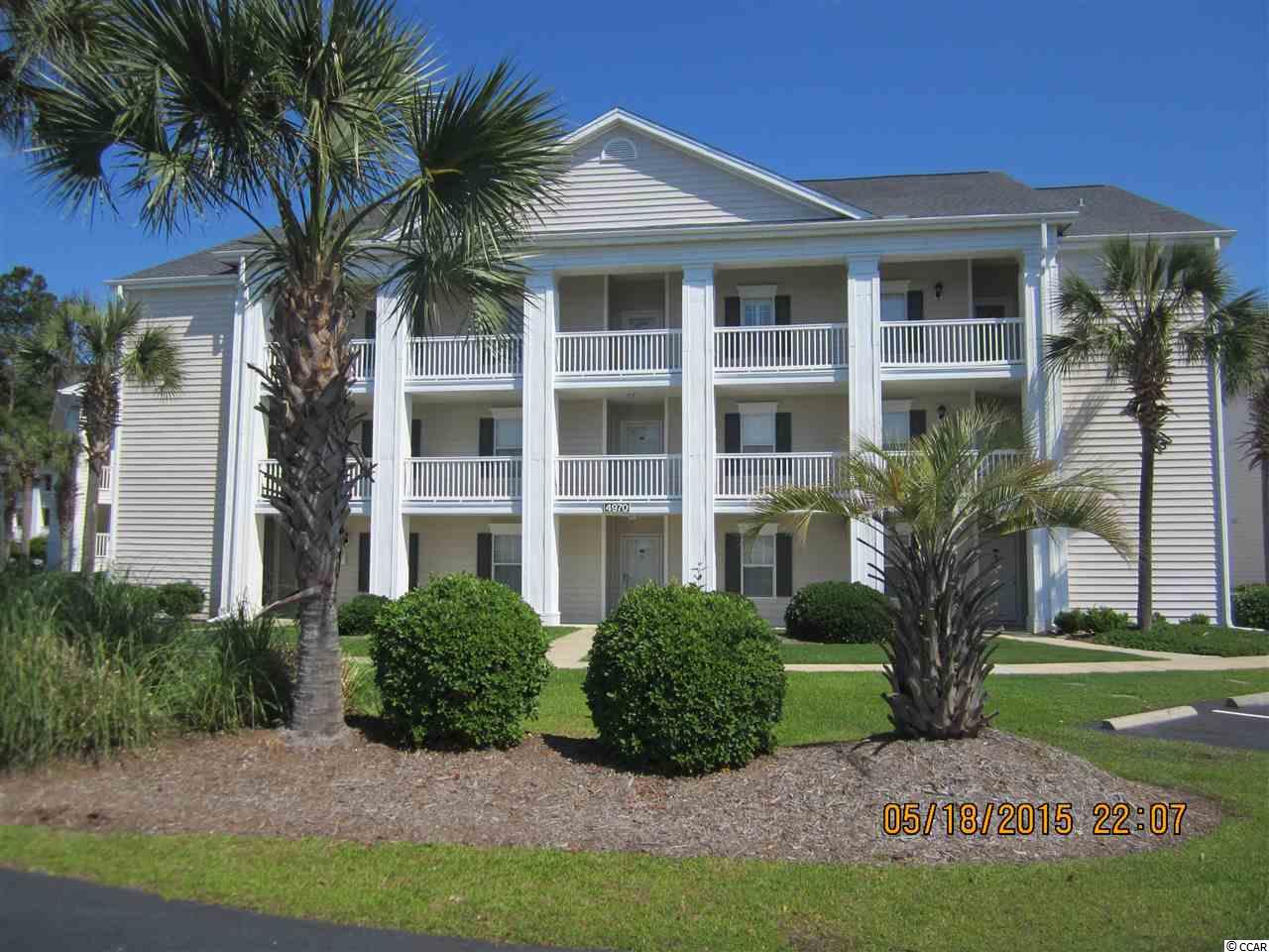 4970 Windsor Green Way UNIT #201 Myrtle Beach, SC 29579