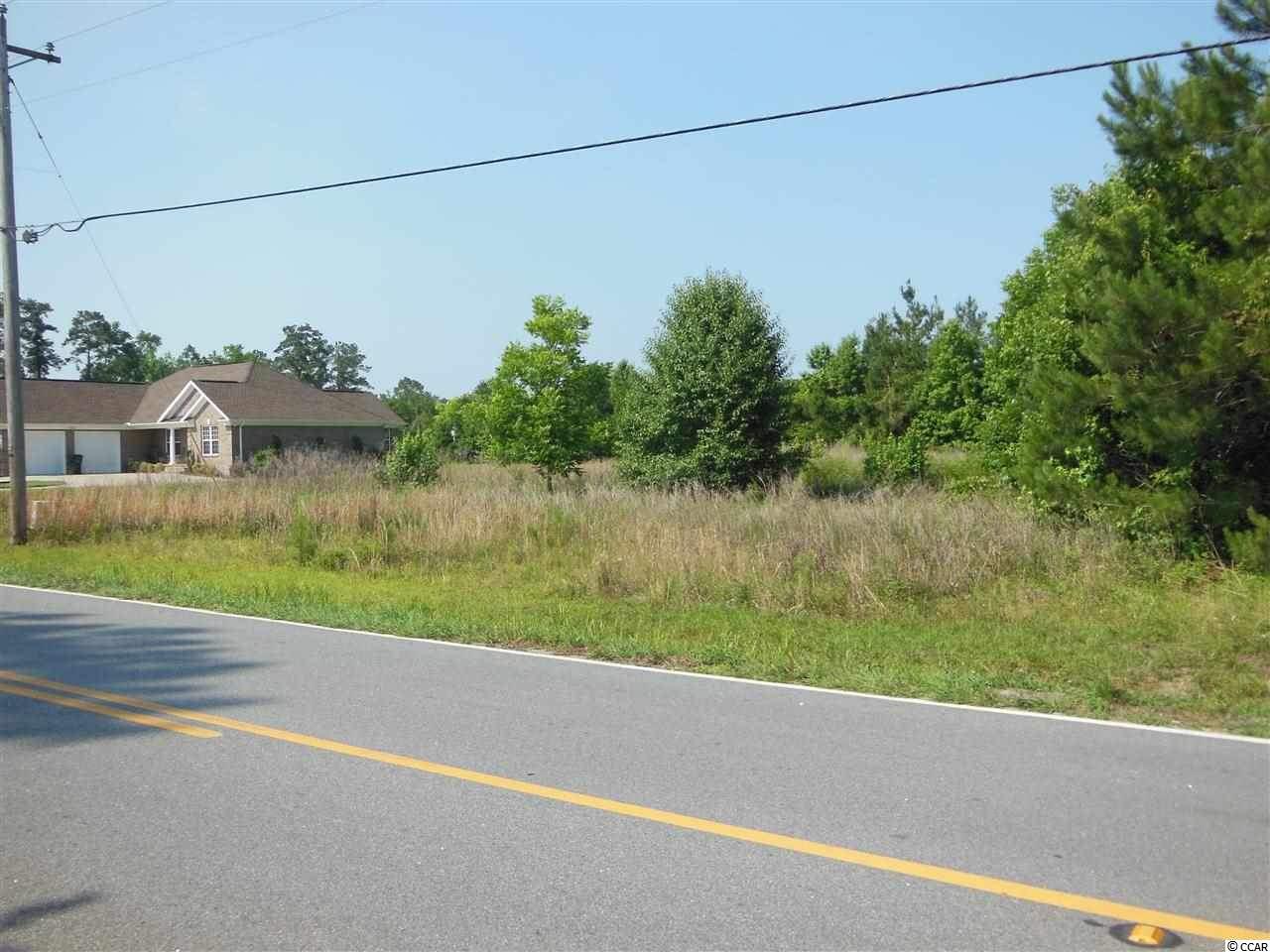 Lot 8 Long Avenue Ext. Conway, SC 29526