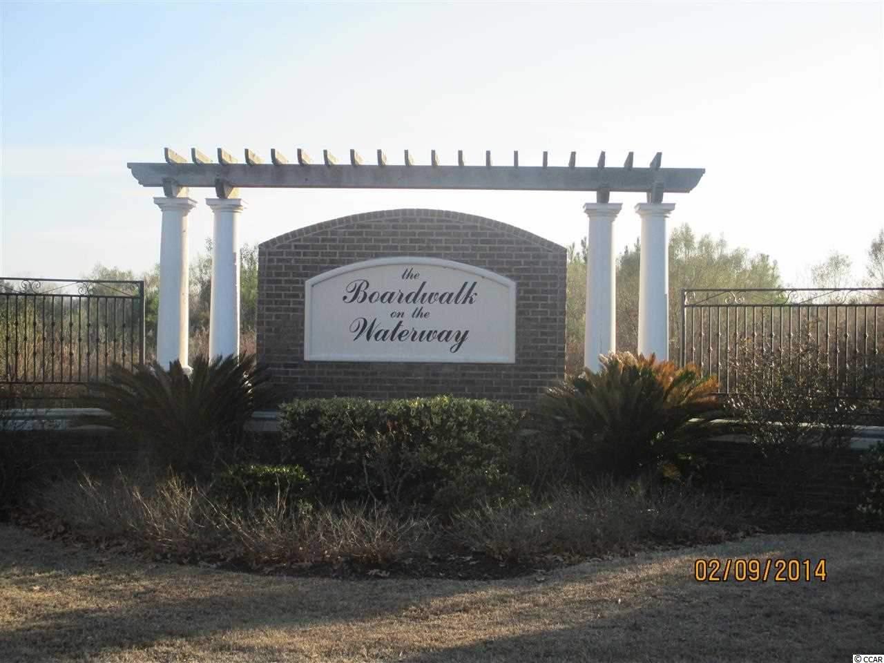 Lot 80 Harbour View Dr. Myrtle Beach, SC 29579