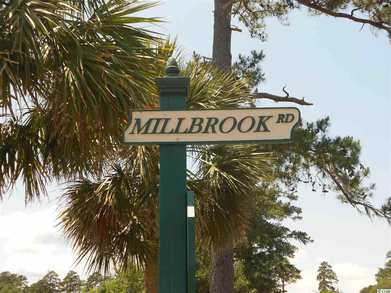 Lot 33 Millbrook Rd. Georgetown, SC 29440