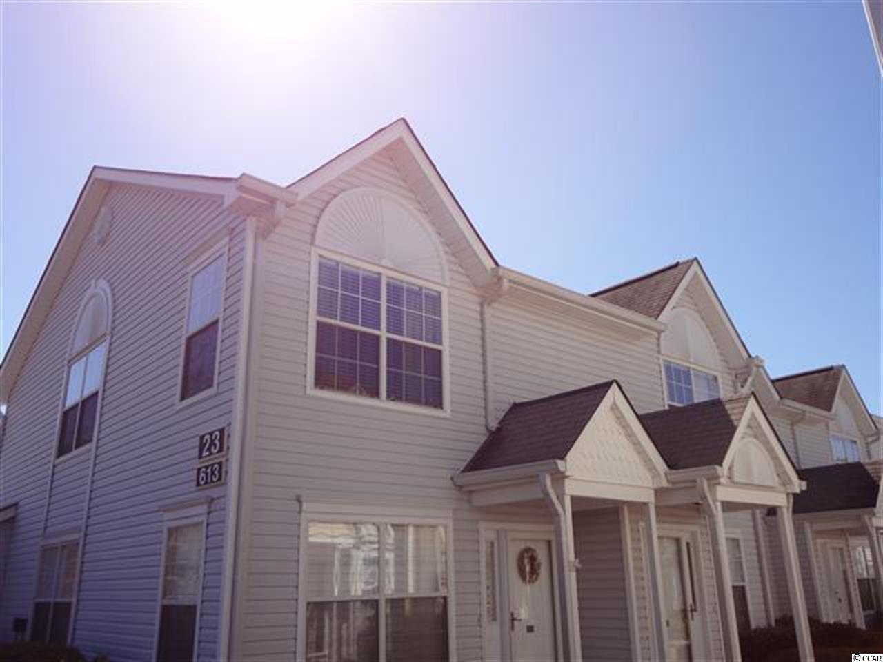 613 2nd Ave. S UNIT 23-B North Myrtle Beach, SC 29582