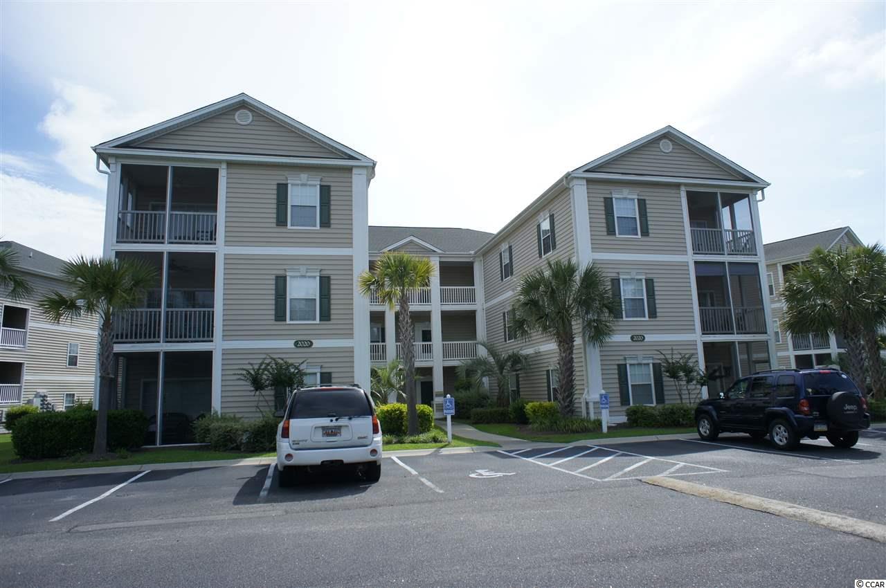 2020 Crossgate Blvd. UNIT C-103 Surfside Beach, SC 29575