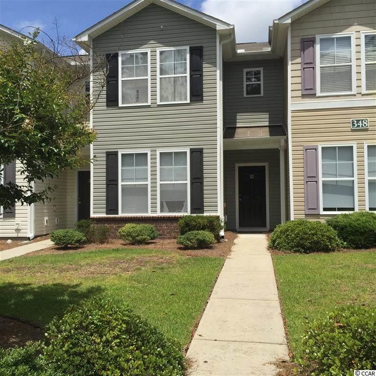 348 Wild Wing Blvd. UNIT 25-C Conway, SC 29526