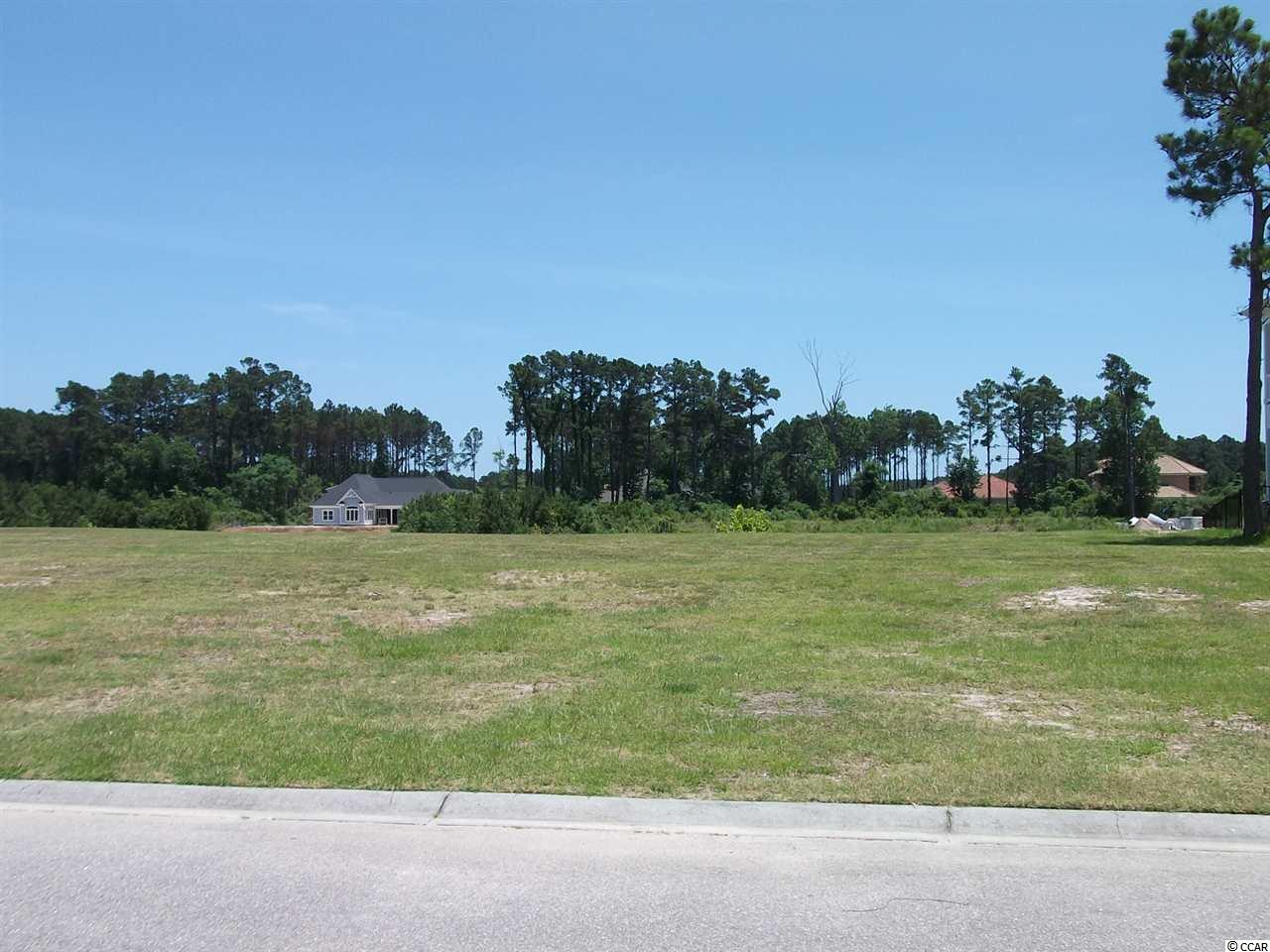 Lot 6 Waterton Ave. Myrtle Beach, SC 29579