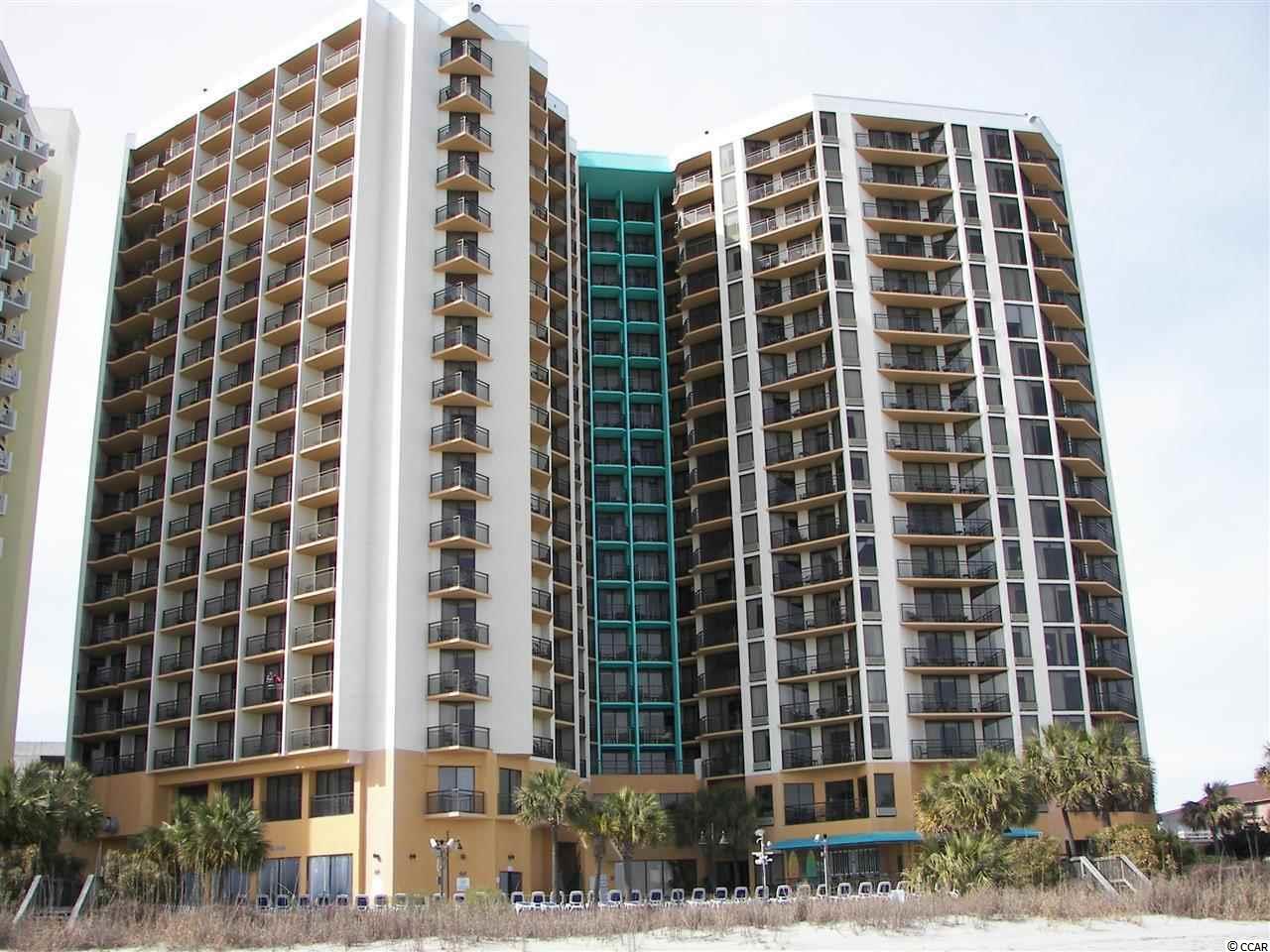 2710 N Ocean Blvd. UNIT #1508 Myrtle Beach, SC 29577