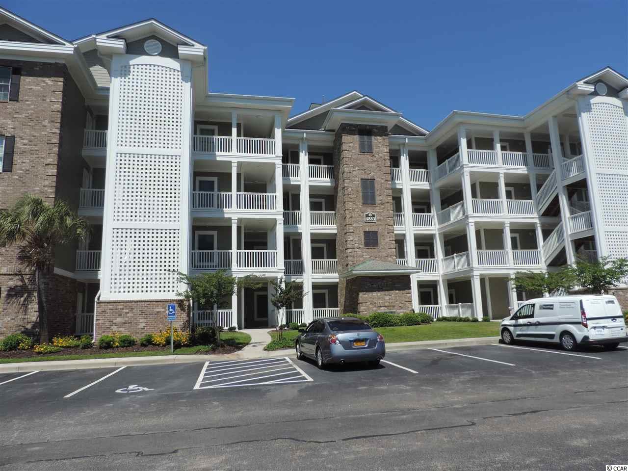 4883 Luster Leaf Circle UNIT #401 Myrtle Beach, SC 29577