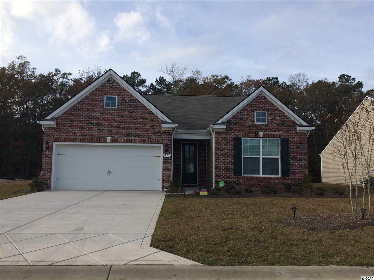 827 Callant Dr. Little River, SC 29566