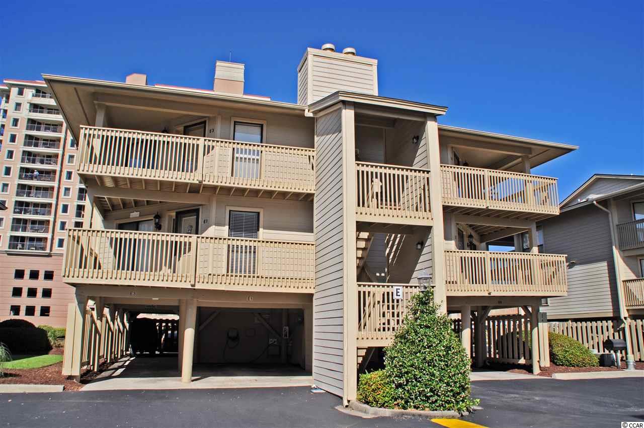 1801 N Ocean Blvd. UNIT E-1 North Myrtle Beach, SC 29582