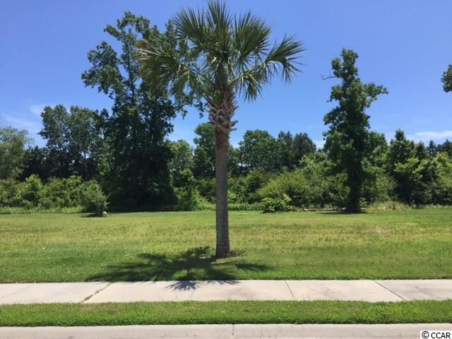 Lot 694 East Isle of Palms Ave. Myrtle Beach, SC 29579