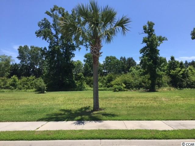 Lot 694 East Isle of Palms Ave. Myrtle Beach, SC 29579
