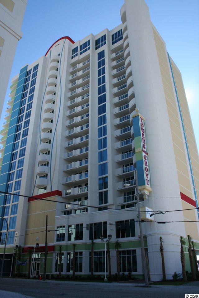 2100 N Ocean Blvd. UNIT #1726 Cherry Grove, SC 29582