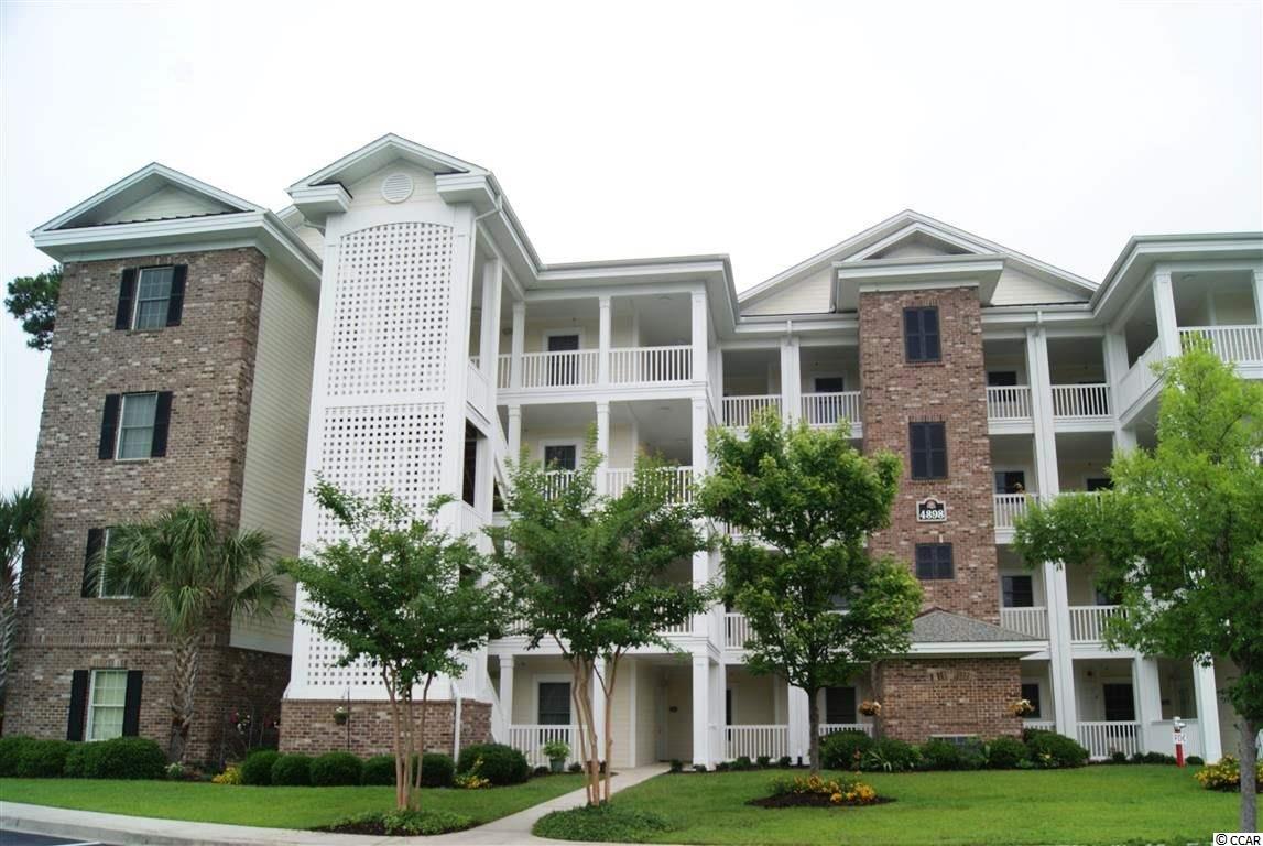 4898 Luster Leaf Circle UNIT 36-202 Myrtle Beach, SC 29577