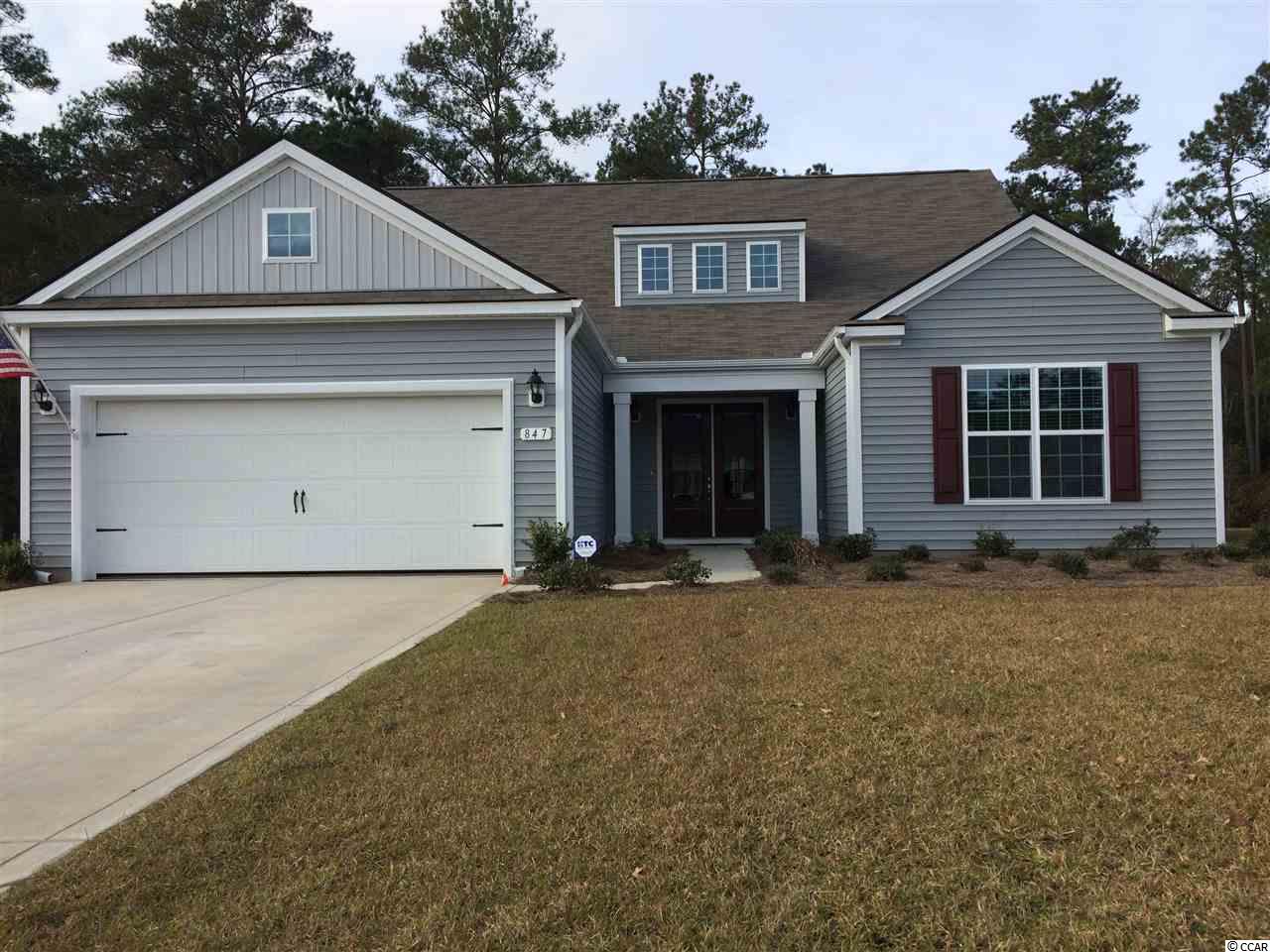 847 Callant Dr. Little River, SC 29566