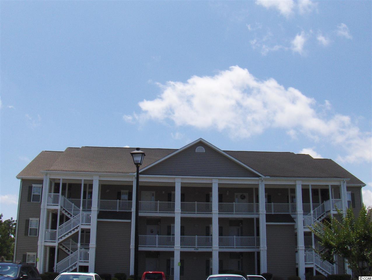 5792 Longwood Dr. UNIT #203 Murrells Inlet, SC 29576