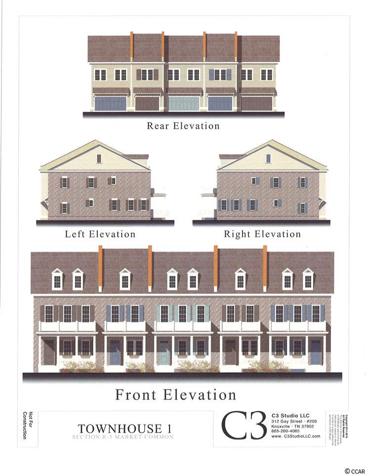 Lot 3 R5 Iris St. UNIT #3 Myrtle Beach, SC 29577