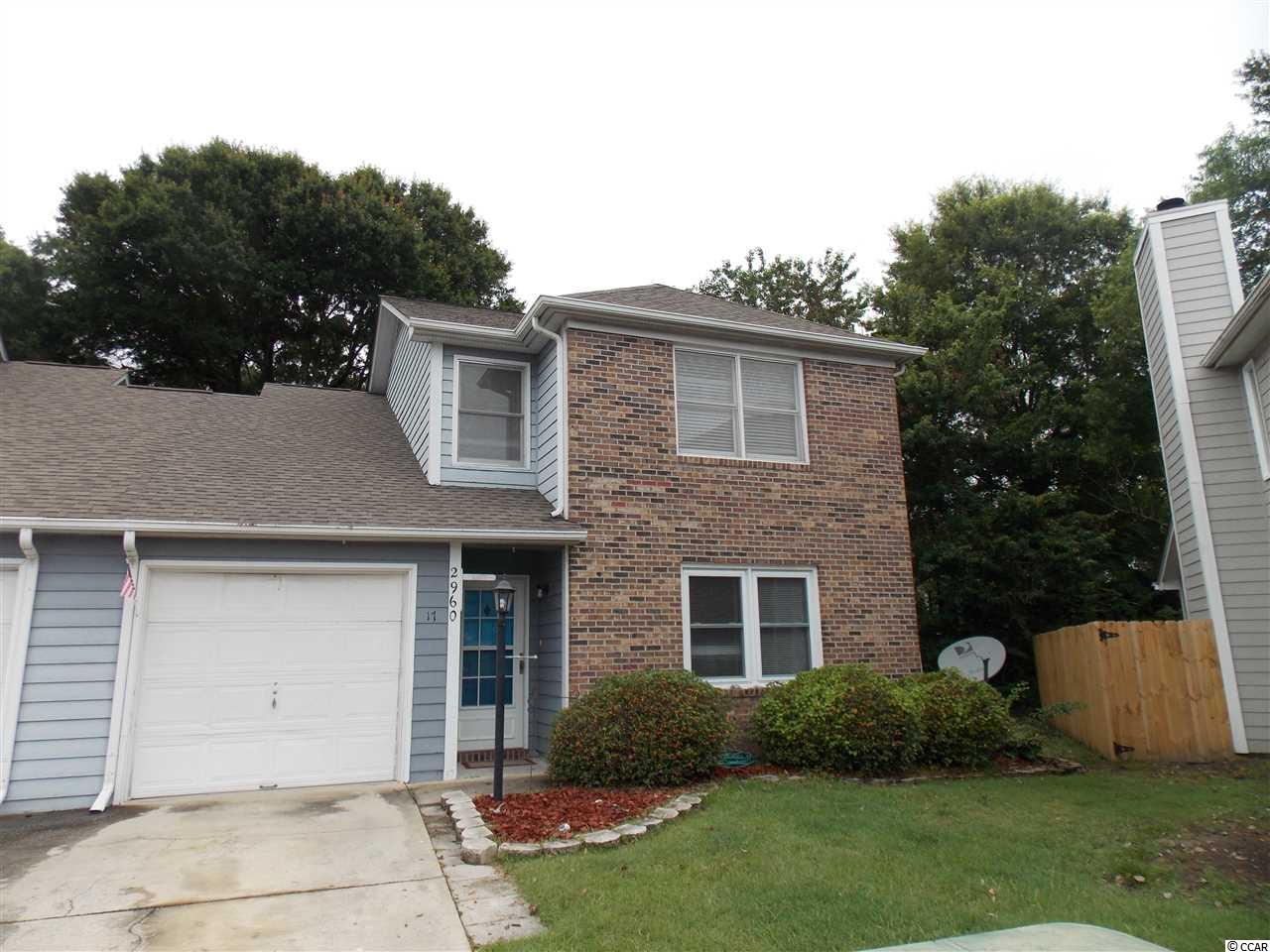 2960 Duck Ct. UNIT #17 Myrtle Beach, SC 29577