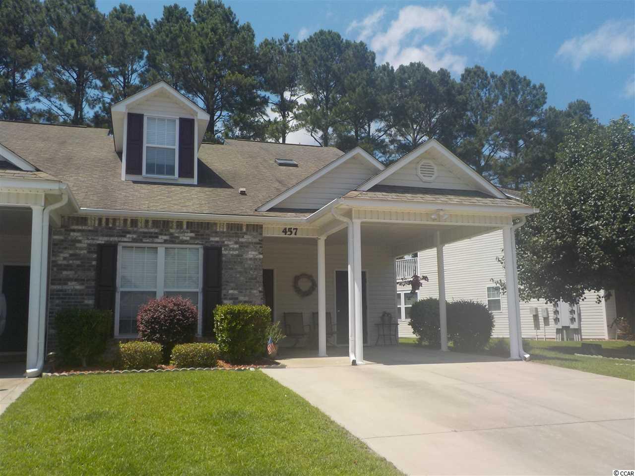 457 Colonial Trace Dr. UNIT #3 F Longs, SC 29568