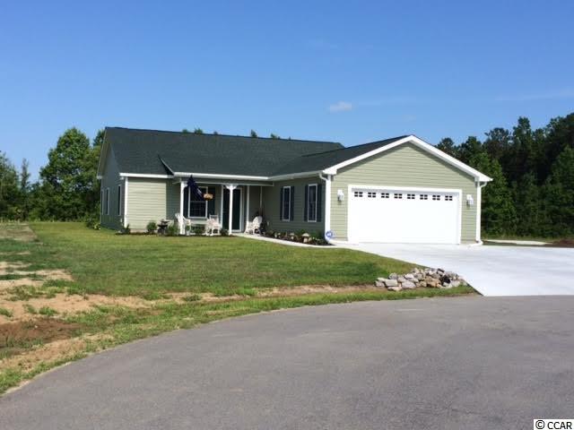 155 Oakey Springs Dr. Conway, SC 29527