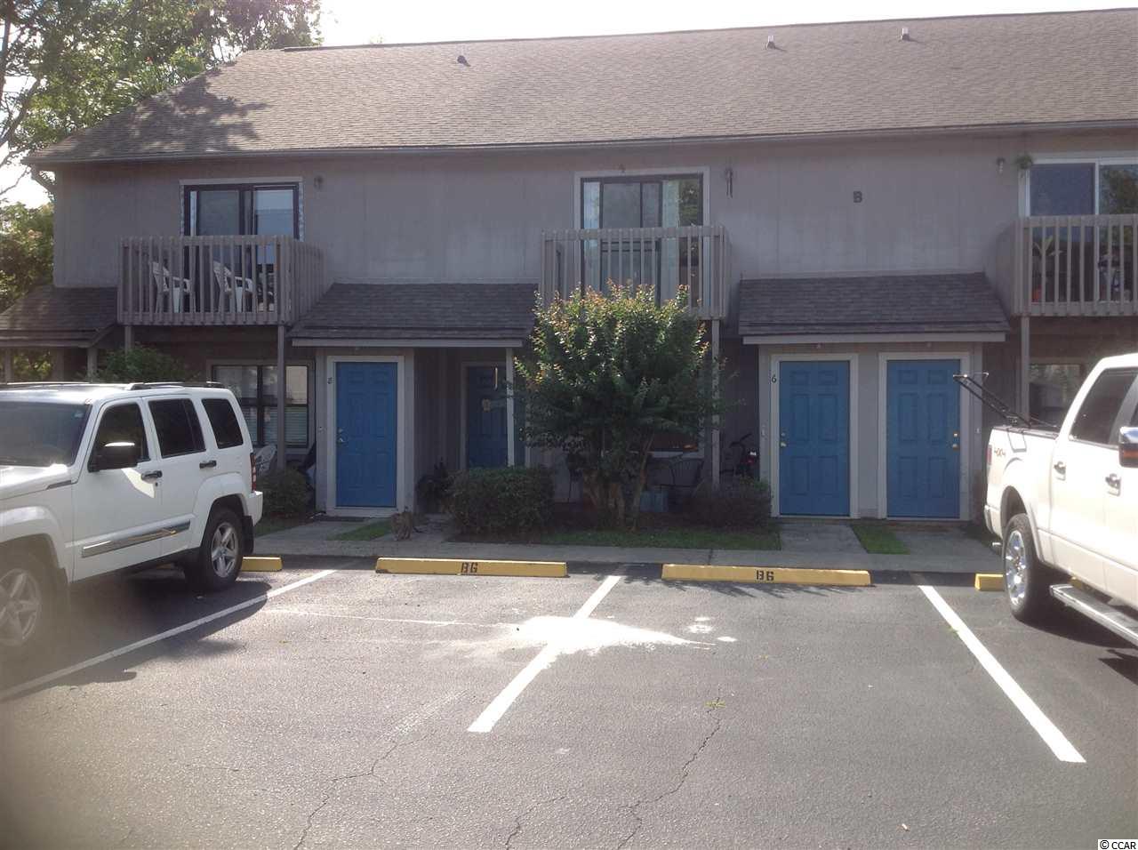 500 Oak Circle Dr. UNIT B-5 Myrtle Beach, SC 29588