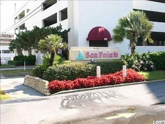 6100 N Ocean Blvd. UNIT #107 North Myrtle Beach, SC 29582