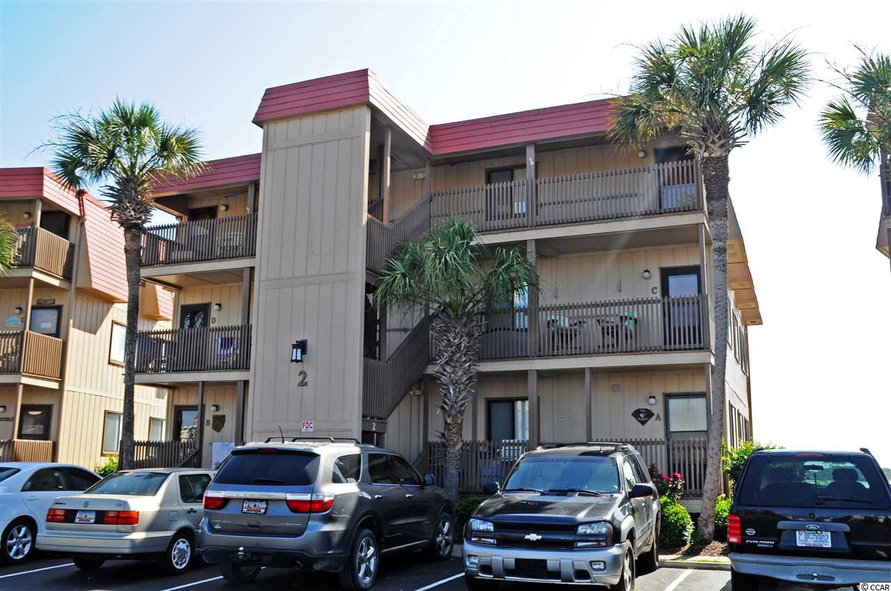 6309 N Ocean Blvd. UNIT 2C North Myrtle Beach, SC 29582