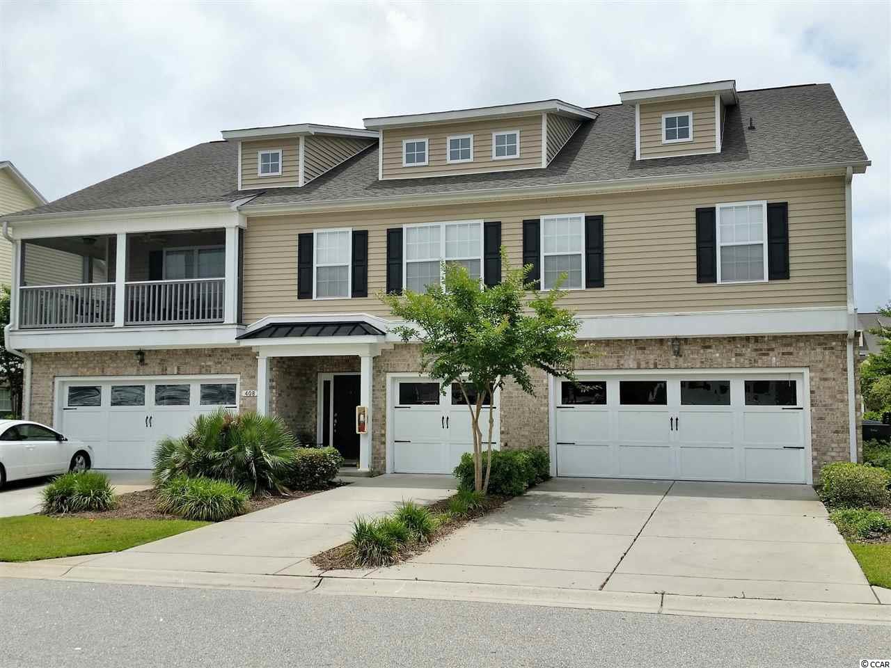 408 Black Smith Ln. UNIT C Myrtle Beach, SC 29579