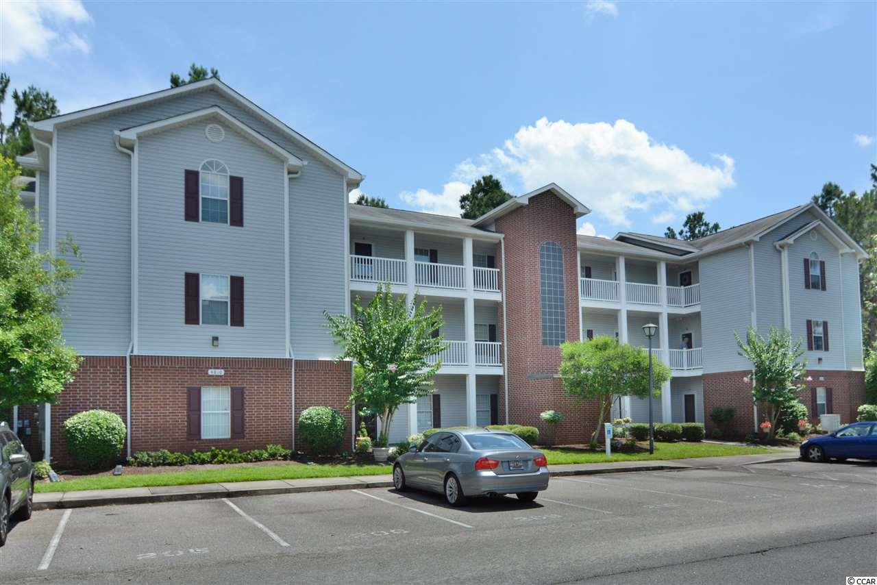 4810 Innisbrook Ct. UNIT #209 Myrtle Beach, SC 29579