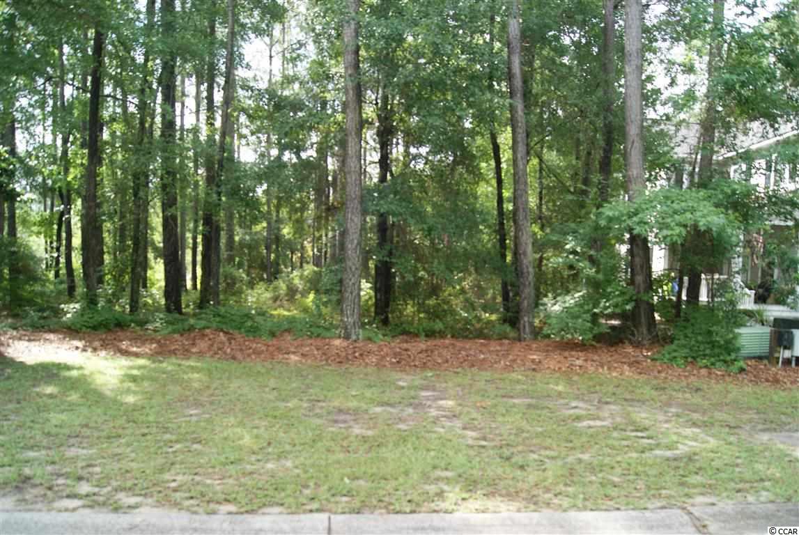 Lot 93 Commons Ct. Pawleys Island, SC 29585