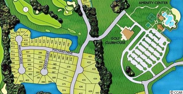 LOT 397 Porchard Dr. Conway, SC 29526