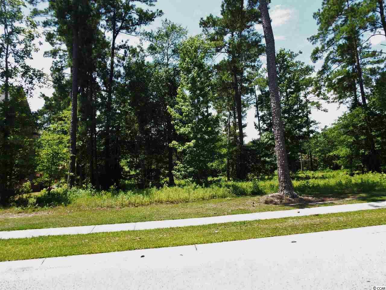 Lot 450 Timmerman Rd. Myrtle Beach, SC 29588