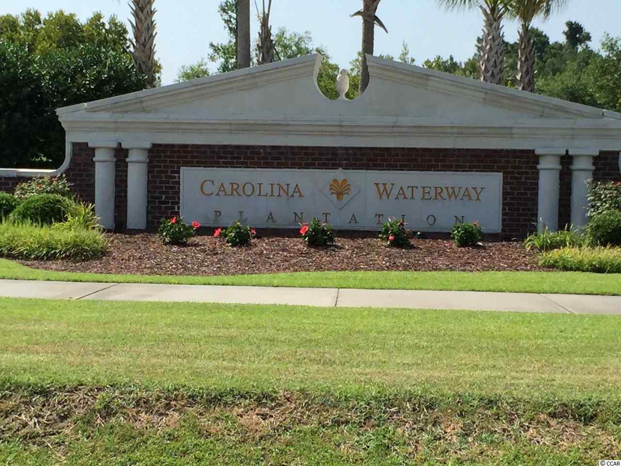 Lot 46 Waterton Ave. Myrtle Beach, SC 29579