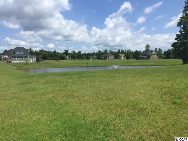 Lot 724 East Isle of Palms Ave. Myrtle Beach, SC 29579