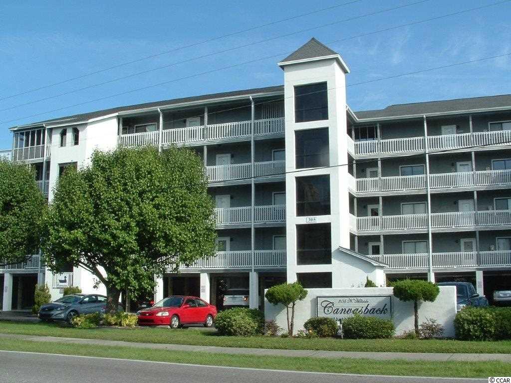 305 N Hillside Dr. UNIT #104 North Myrtle Beach, SC 29582