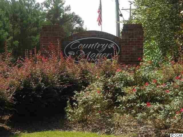 Lot 19 Hamilton Way Conway, SC 29526