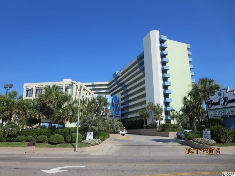 1105 S Ocean Blvd. UNIT #436 Myrtle Beach, SC 29577