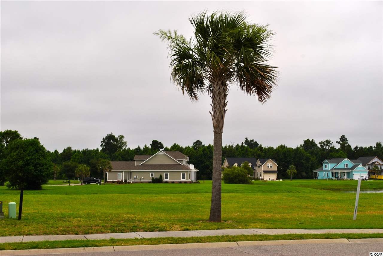 Lot 303 Crystal Waterway Dr. Myrtle Beach, SC 29579