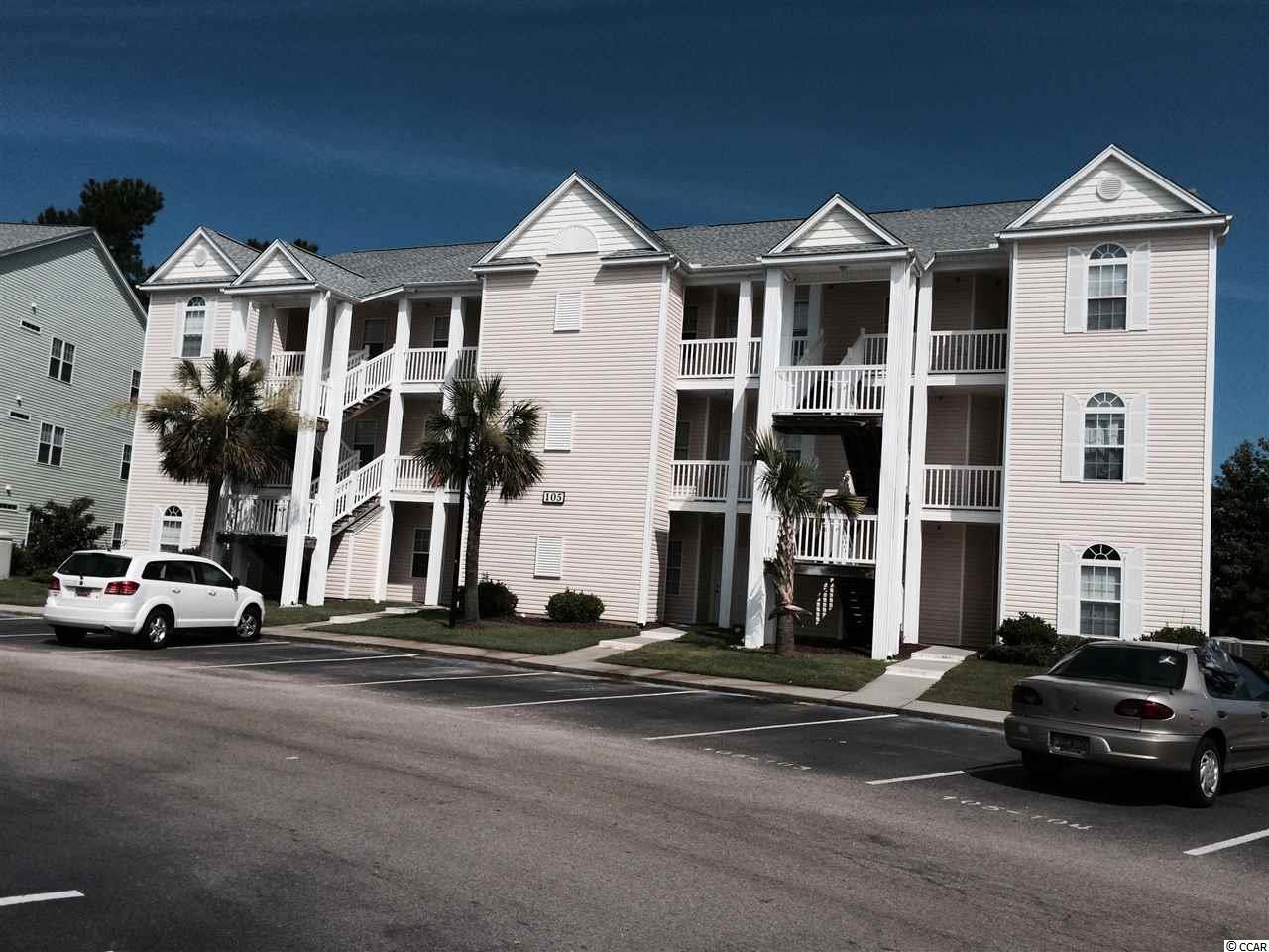 105 Fountain Pointe Ln. UNIT #302 Myrtle Beach, SC 29579