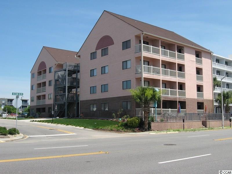 2710 S Ocean Blvd. UNIT #407 Myrtle Beach, SC 29577