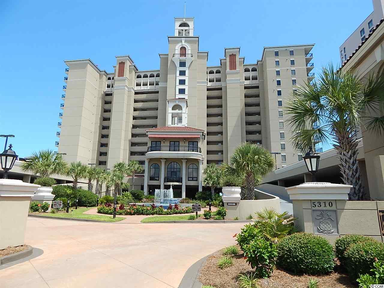 5310 N Ocean Blvd. UNIT #302 Myrtle Beach, SC 29577