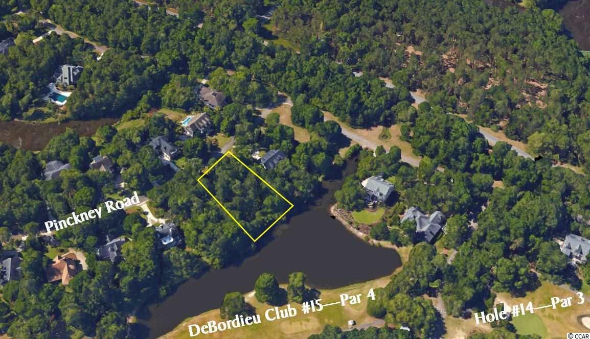 55 Pinckney Rd. Georgetown, SC 29440