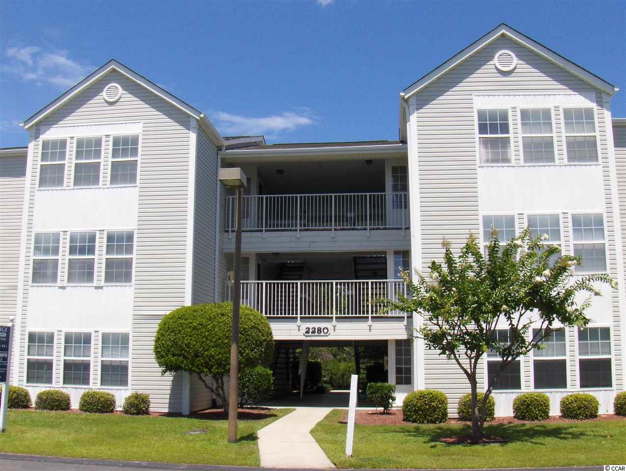 2280 Andover Dr. UNIT K Surfside Beach, SC 29575