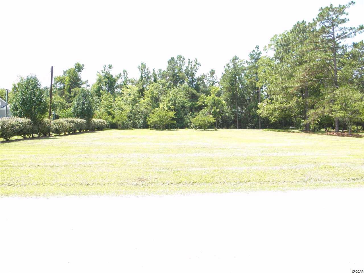 LOT 3 Doyce Ln. Loris, SC 29569