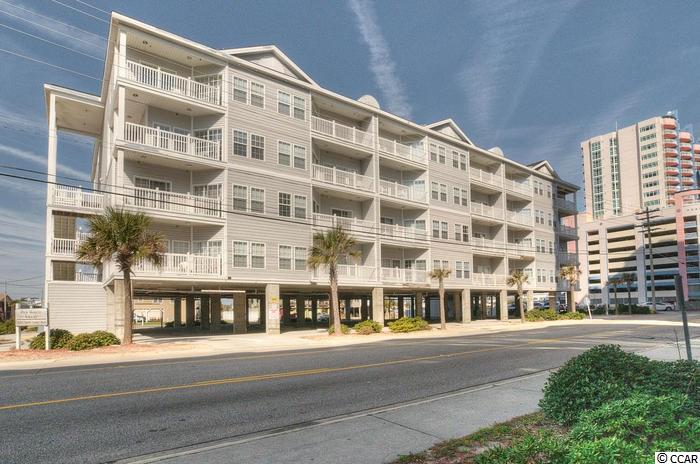 3401 N Ocean Blvd. UNIT #301 North Myrtle Beach, SC 29582