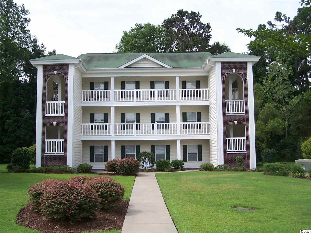 1204 River Oaks Blvd. UNIT 25 B Myrtle Beach, SC 29579