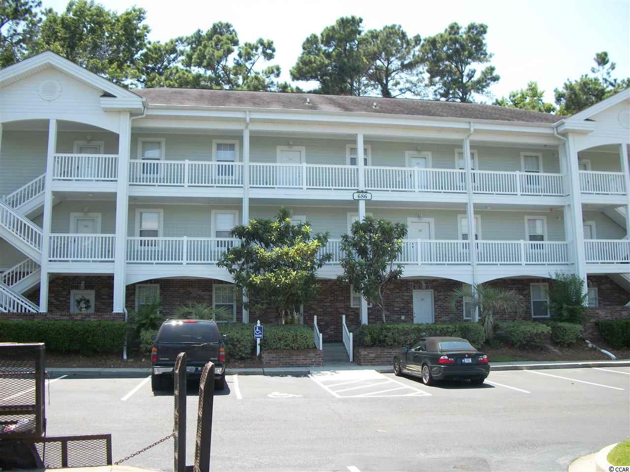 686 Riverwalk Dr. UNIT #102 Myrtle Beach, SC 29579