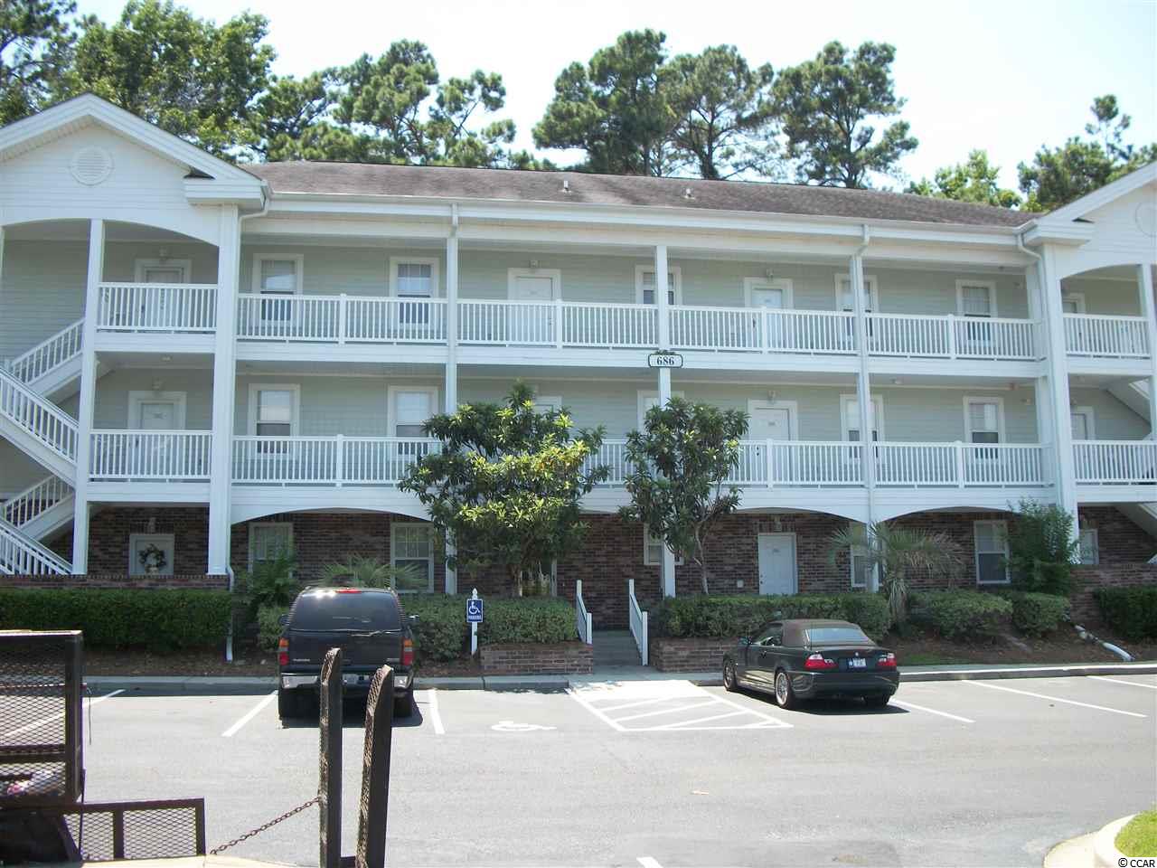 686 Riverwalk Dr. UNIT #102 Myrtle Beach, SC 29579