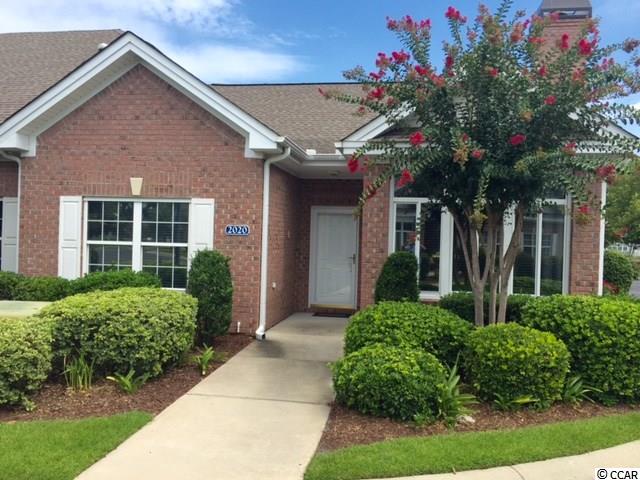 2020 Rimsdale Dr. UNIT H-4 Myrtle Beach, SC 29575