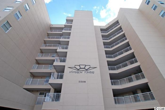 5508 N Ocean Blvd. UNIT #203 North Myrtle Beach, SC 29582