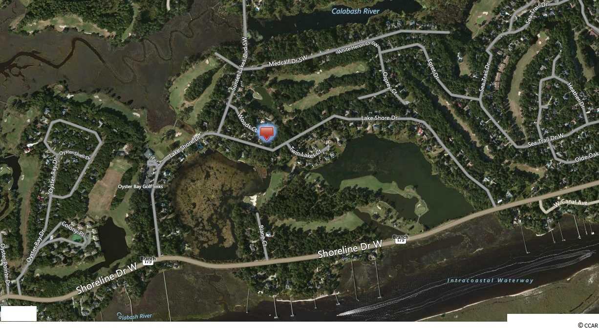 504 Lake Shore Dr. Sunset Beach, NC 28468