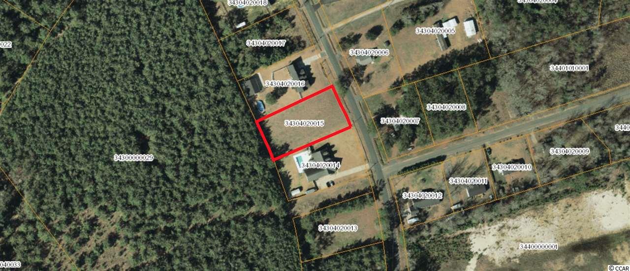 Lot 4 Bear Bluff Rd. Conway, SC 29526